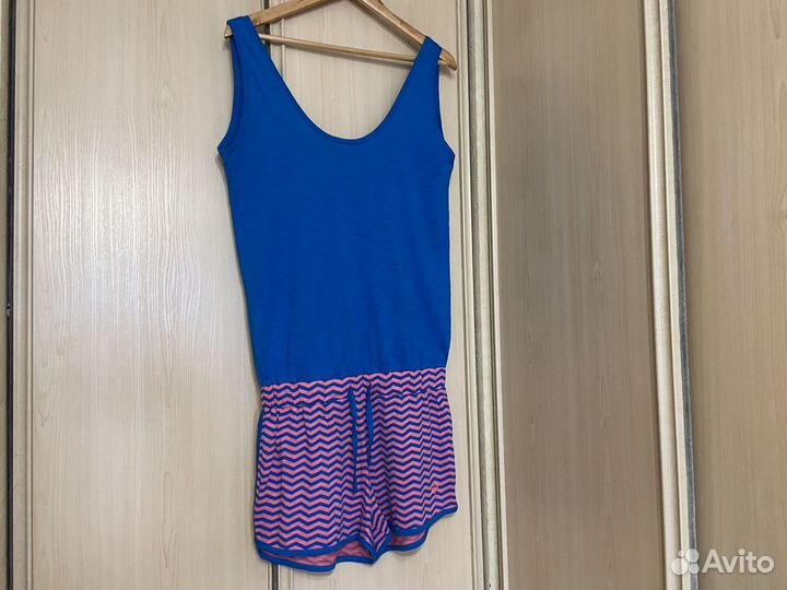 Трикотажный комбинезон roxy