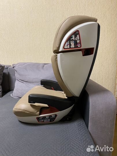 Автокресло Babyton Comfort Fix Eco Beige