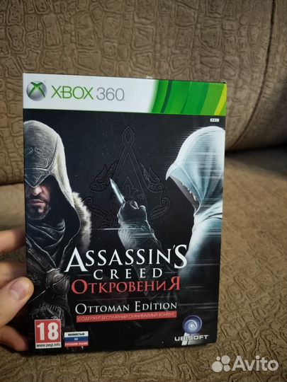 Игра для приставки xbox 360