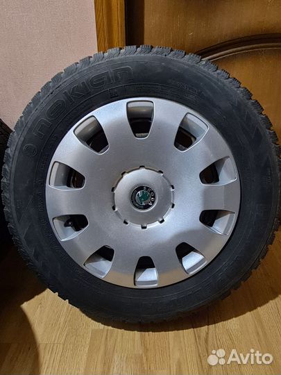 Nokian Tyres Hakkapeliitta 4 195/65 R15 95T