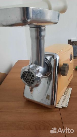 Мясорубка электрическая бу