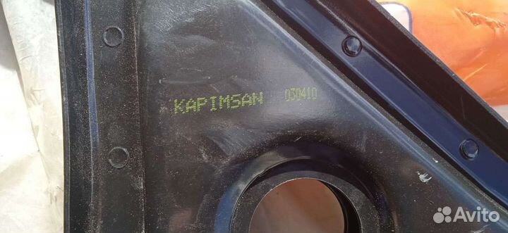 Рычаг передний правый на Опель омега В