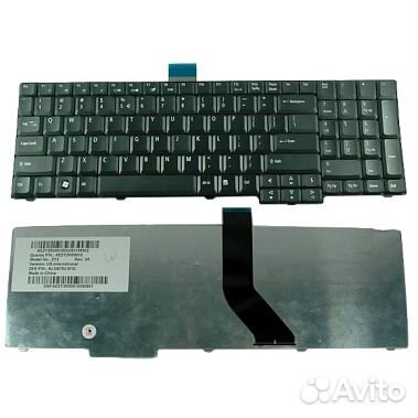 Клавиатура для ноутбука Acer Aspire 8920, 8930, 89