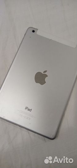 Планшет apple iPad