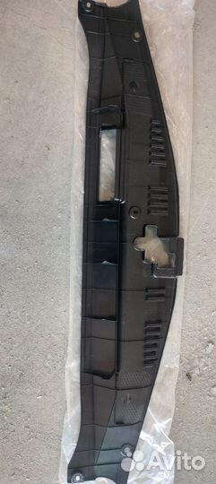 Накладка передней панели Toyota Camry V70