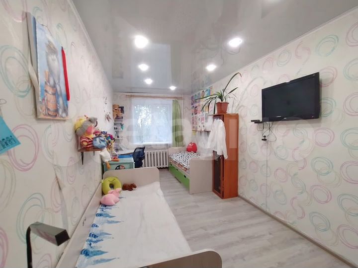 2-к. квартира, 44,1 м², 4/5 эт.