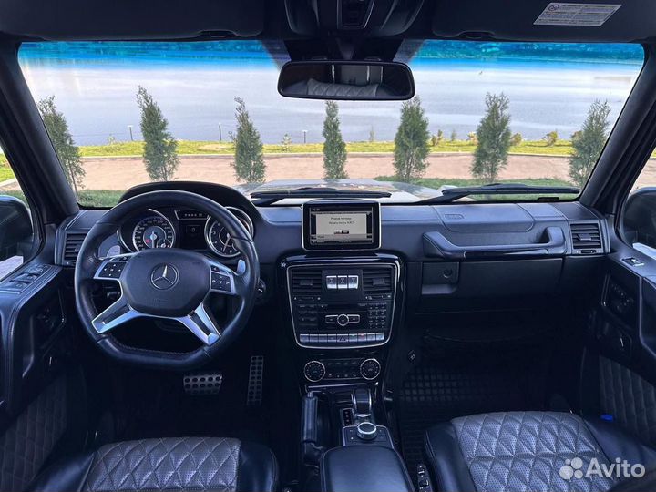 Mercedes-Benz G-класс AMG 5.5 AT, 2015, 170 000 км