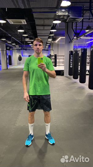 Тренер по боксу