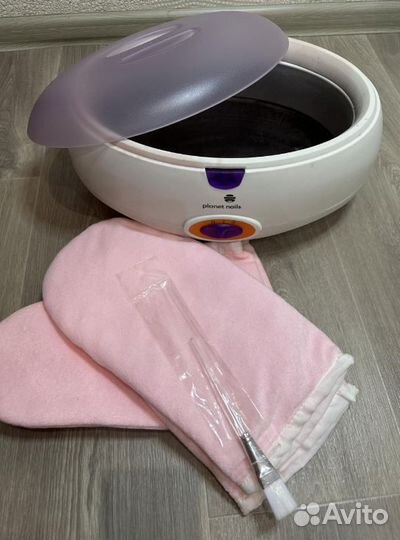 Парафиновая ванна Planet nails