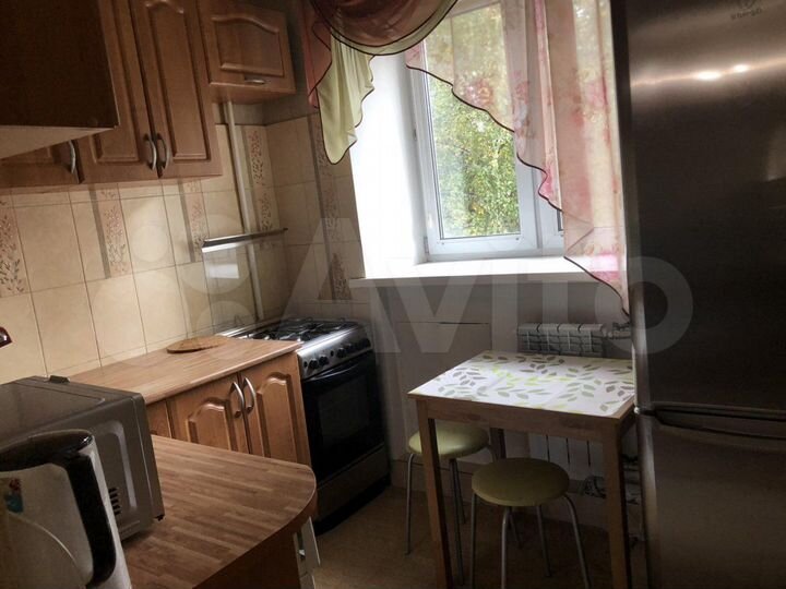 2-к. квартира, 44 м², 3/5 эт.