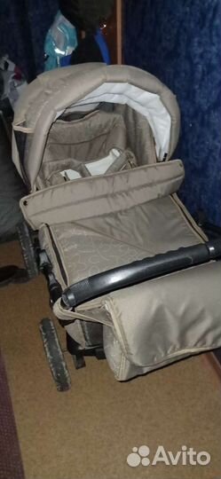 Детские коляски 3 в 1