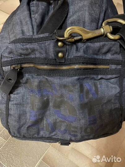 Спортивная сумка Meltin Pot. Оригинал. Италия