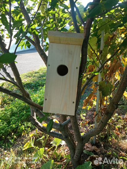 Скворечники для птиц