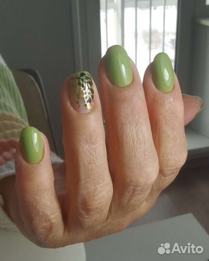 Маникюр и педикюр гель лак Челябинск