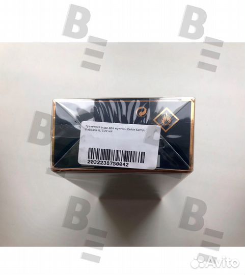 Парфюм Dolce & Gabbana K 100мл