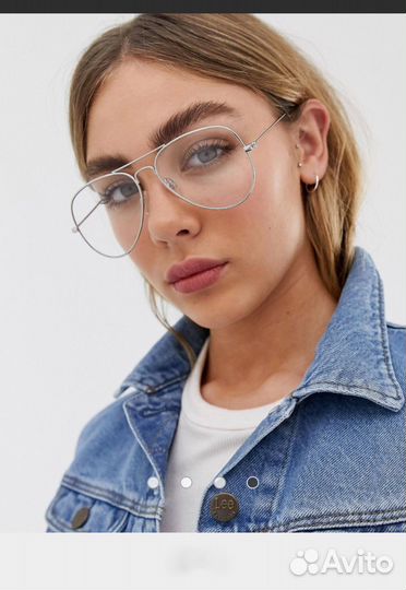 Очки авиаторы