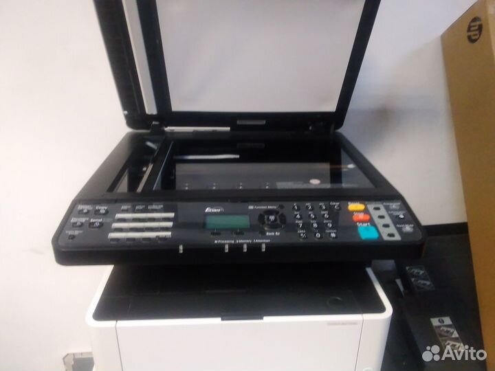 Мфу Kyocera ecosys m2135dn