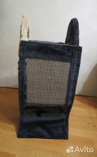 Домик для кошки с когтеточкой бу