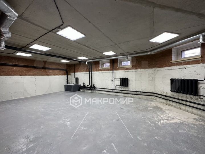 Помещение с ремонтом