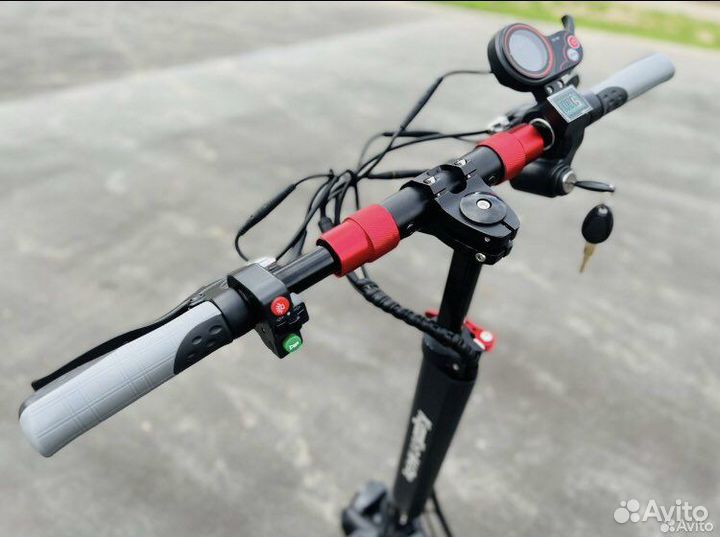 Электросамокат kugoo m4 pro / kugoo s3