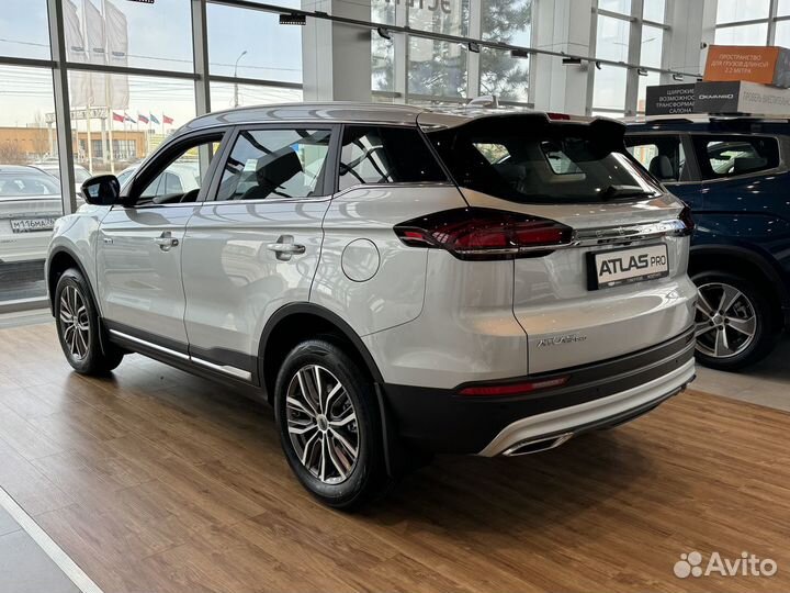 Geely Atlas Pro 1.5 AMT, 2024