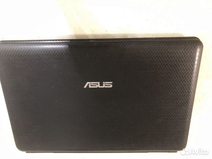 Ноутбук Asus k50C