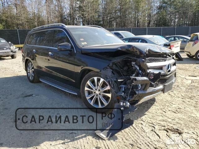Mercedes GLS X166 (2015-2019) в полный разбор