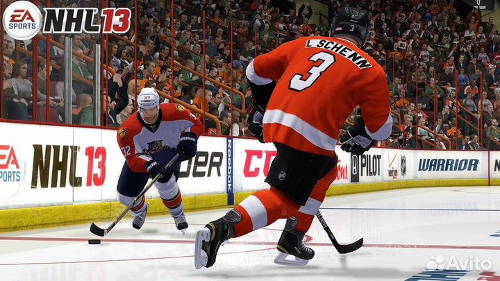 Игра NHL 13 для XBox 360
