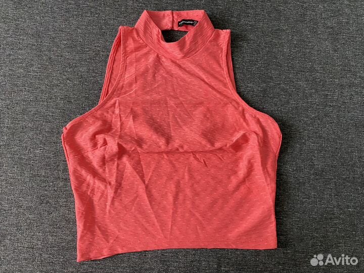 Топ 42 s розовый atmosphere