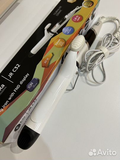 Плойка для волос