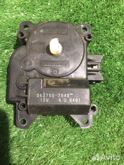 Сервопривод заслонки печки mitsubishi chariot