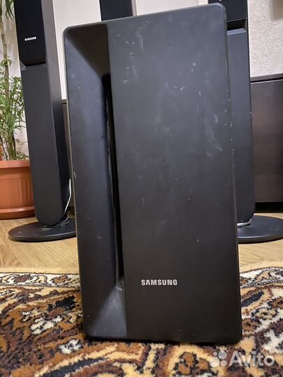 Акустическая система samsung