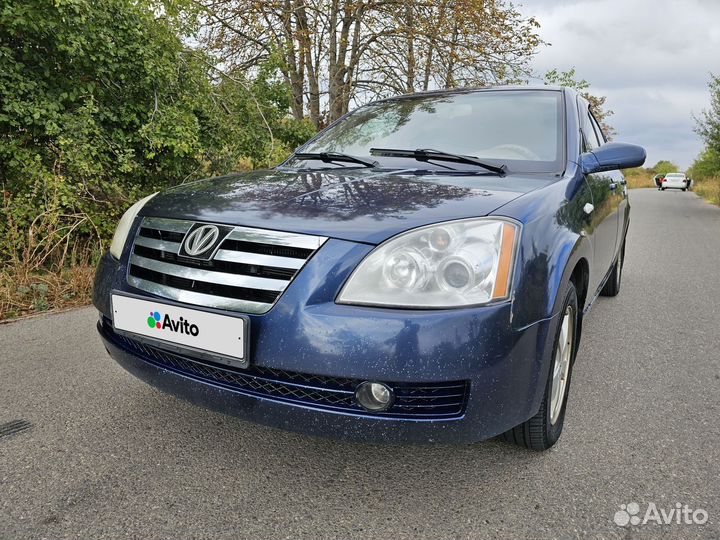 Vortex Estina 1.6 МТ, 2010, 330 888 км