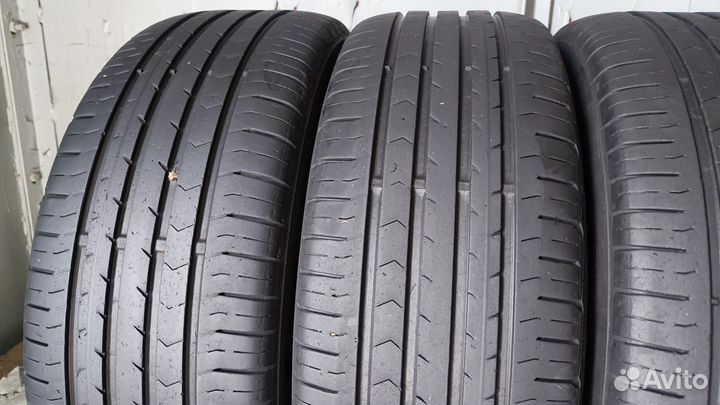 Continental ContiPremiumContact 5 205/55 R16 91H