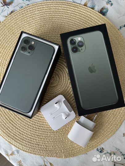 iPhone 11 Pro, 256 ГБ