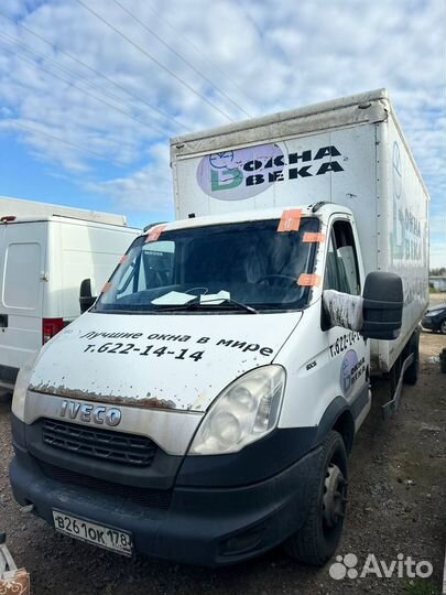 IVECO Daily, 2011