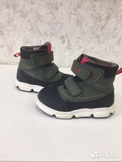 Ботинки детские