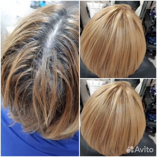 Эконом Парикмахерская