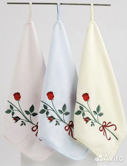 Полотенца премиум качества подарочные к 8 марта