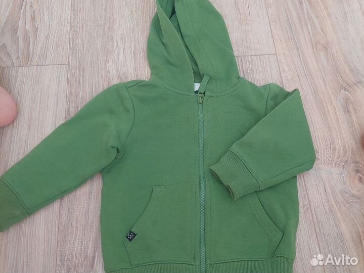 Толстовка флис 86