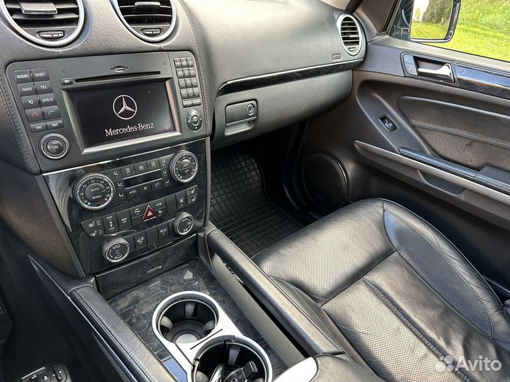 Mercedes-Benz GL-класс 5.5 AT, 2011, 189 000 км