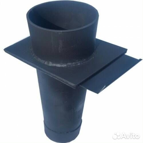 Шибер, площадка для дымохода под кирпич, задвижка