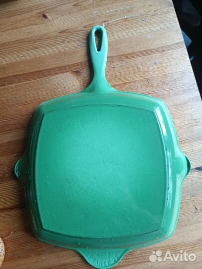 Посуда luxstahl и le creuset emile Henry