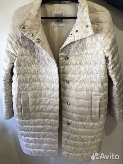 Стеганая куртка