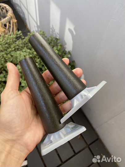 Мебельные ножки 2 шт, новые