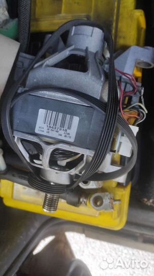 Запчасти Bosch maxx 4 двигатель