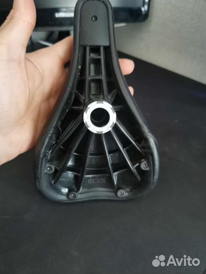 Седло bmx eclat unify slim v2 combo