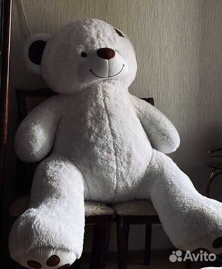 Плюшевый медведь