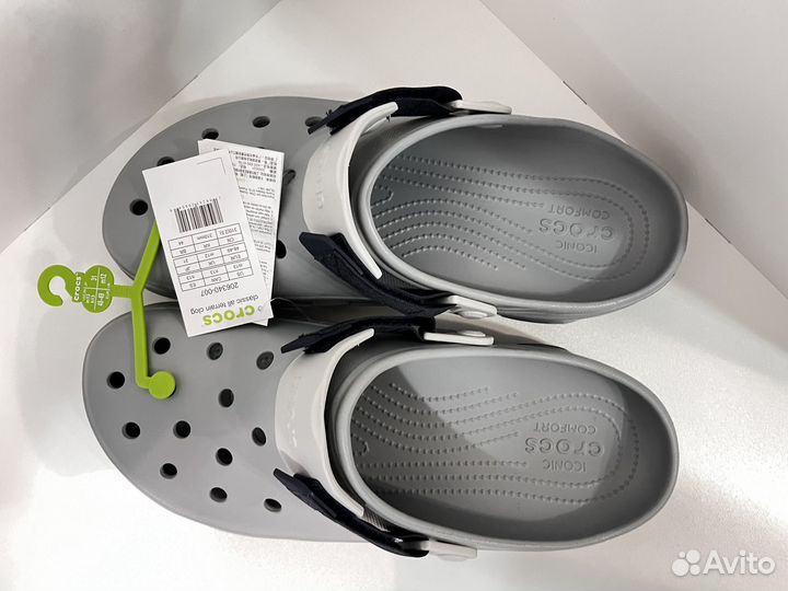 Сабо Crocs Classic All Terrain Clog оригинальные