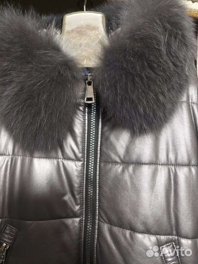 Брюки горнолыжные женские, очень тёплая дубленка